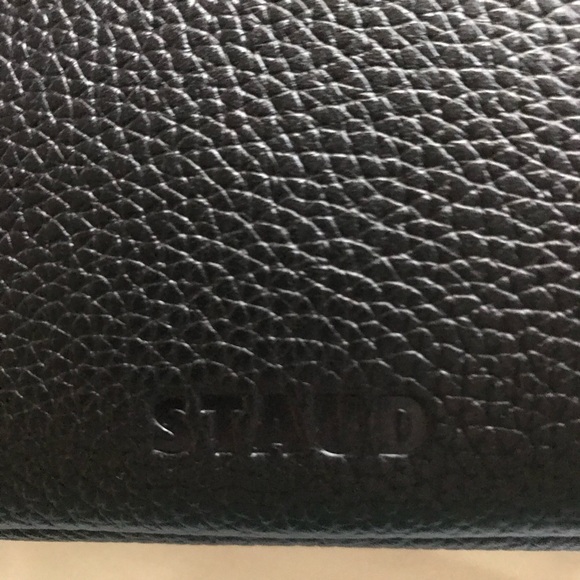 NWT STAUD The Dude' Shoulder Bag - Picture 6 of 10